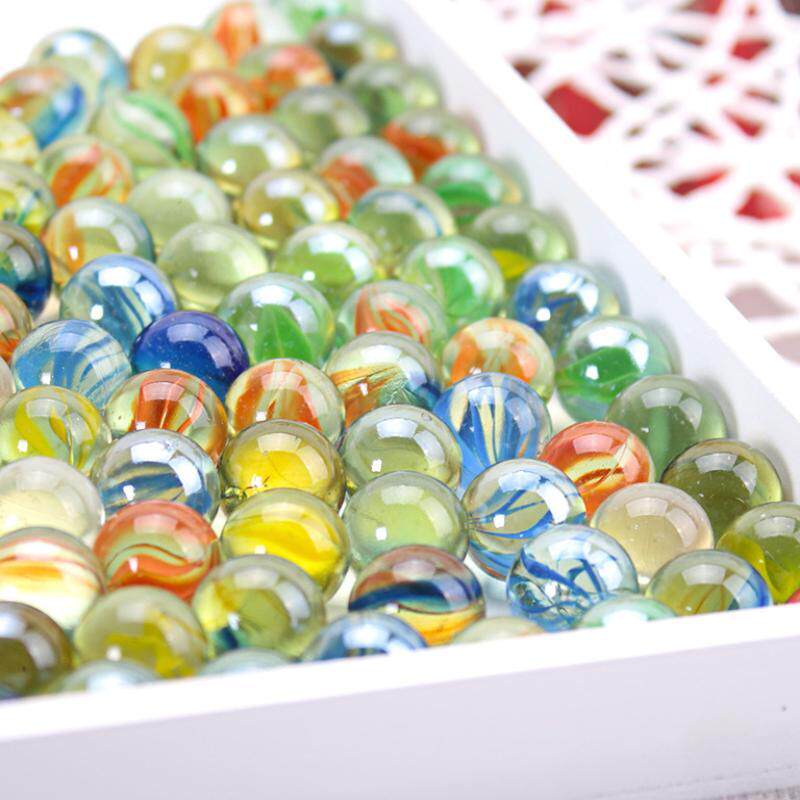 溜溜圆球儿童弹珠25cm游戏机圆珠珠子珠波玻璃水晶珠