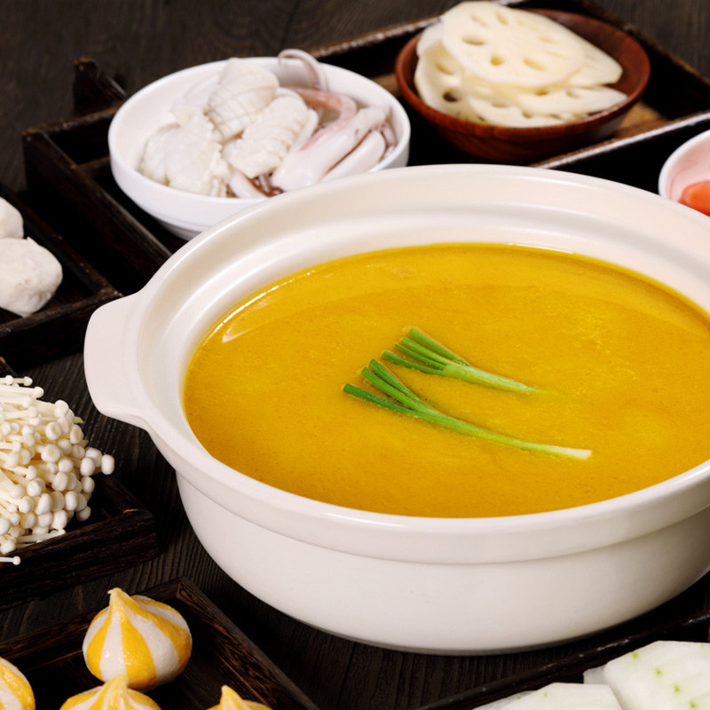 金汤花胶仟味2号鸡汤调料鲍鱼鸡煲汤料火锅调料