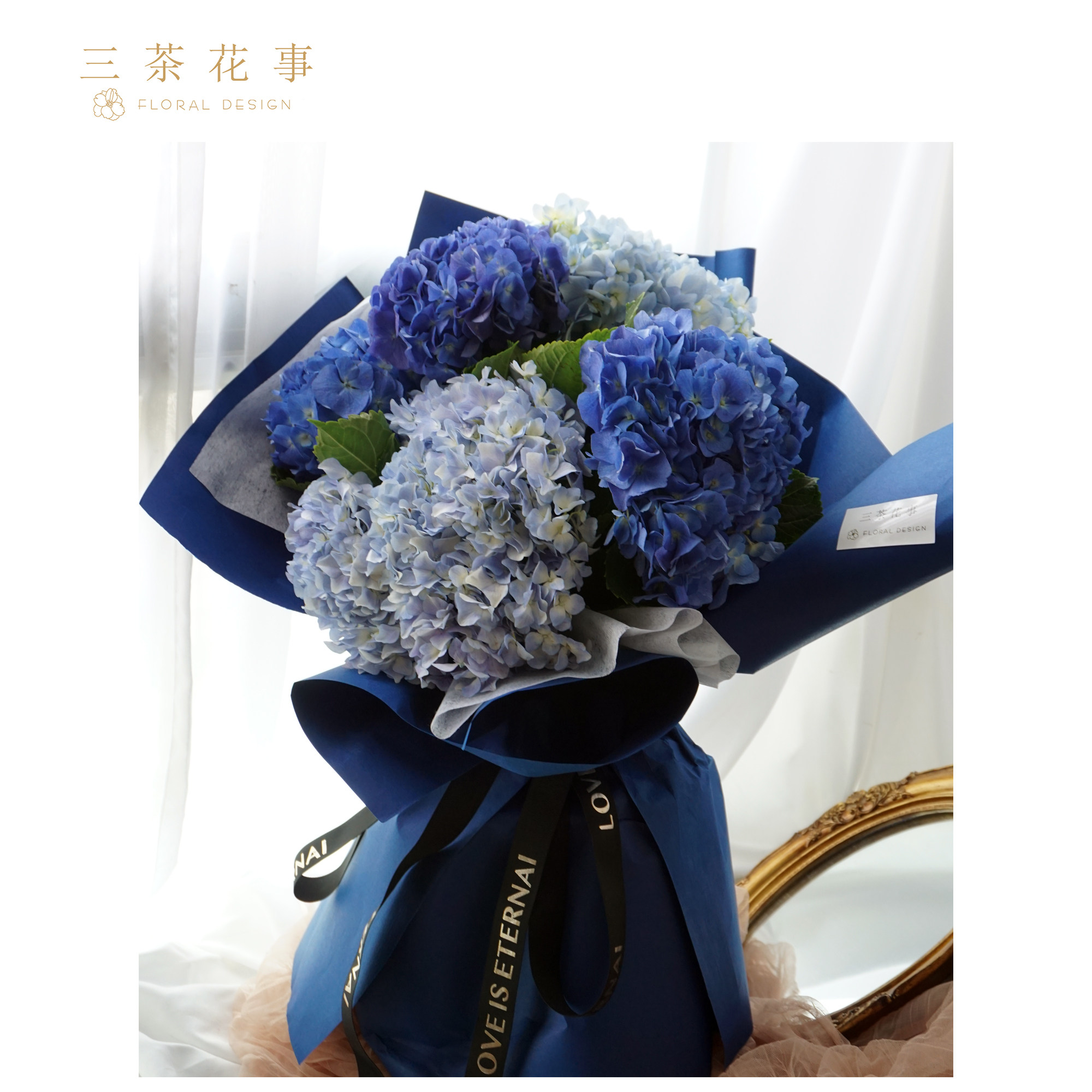 花束茶花事成成都同城鲜花速递生日情人节粉色鲜花鲜花速递同城