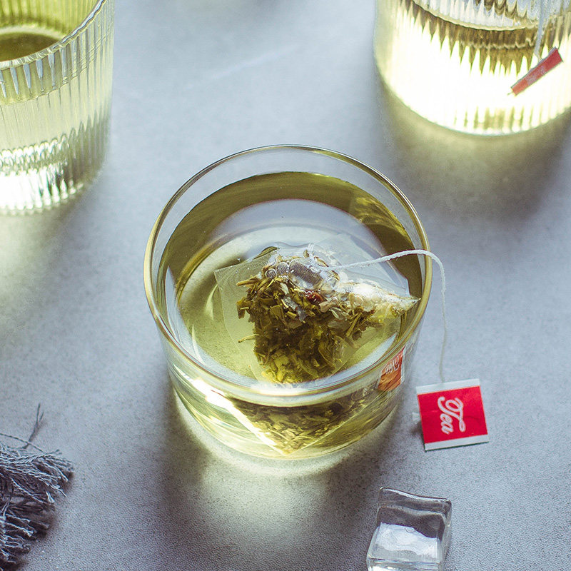 茉莉绿茶花茶组合茶包茉莉花茶小包装冷泡茶泡水代用