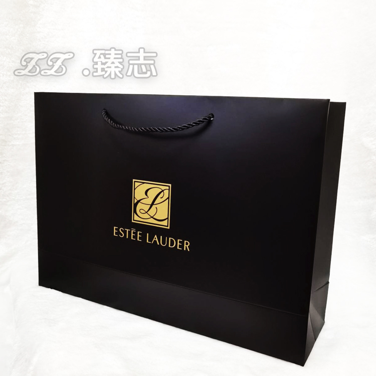 雅诗兰黛礼品袋化妆品护肤品套装袋子香水包装购物袋礼盒礼品袋