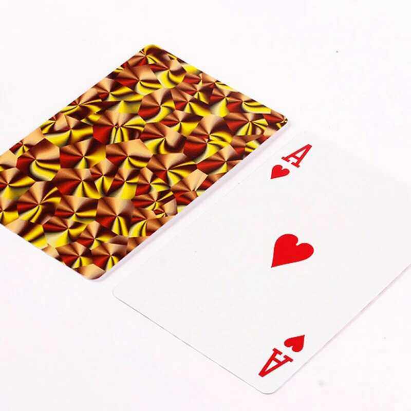 扑克宾王2120高档塑料盒装精品商超棋牌内销扑克