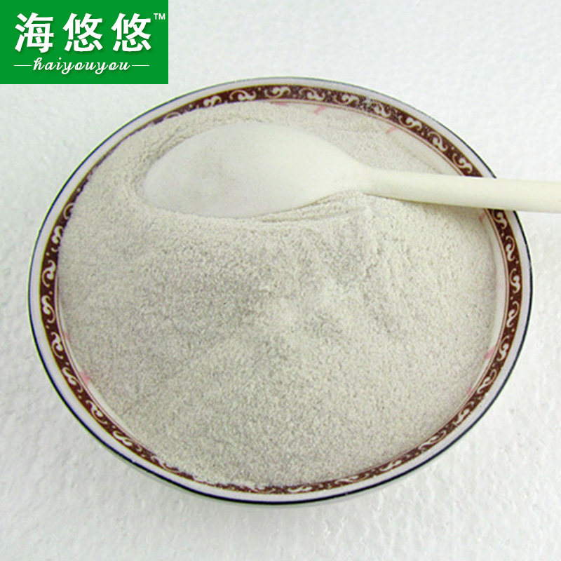 海石花粉烧仙草四果汤原料石花膏岩衣胶冻洋菜膏草燕粉水晶果冻粉-mc