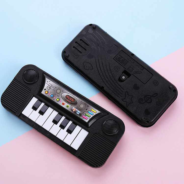 儿童玩具多功能早教电子琴口琴乐器启蒙13岁宝宝电子琴玩具