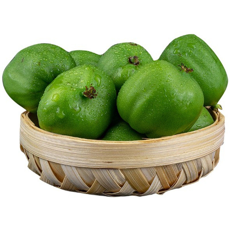 软枣现货新鲜子野生圆枣子鲜果猕猴桃龙城二号枣