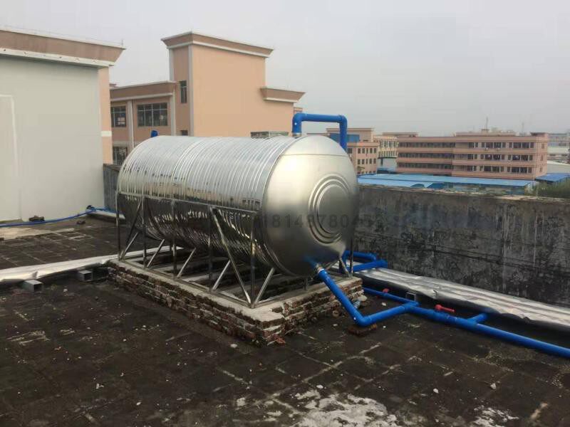 水箱不锈钢水塔储水加厚蓄水水罐家用屋顶蓄水池水桶