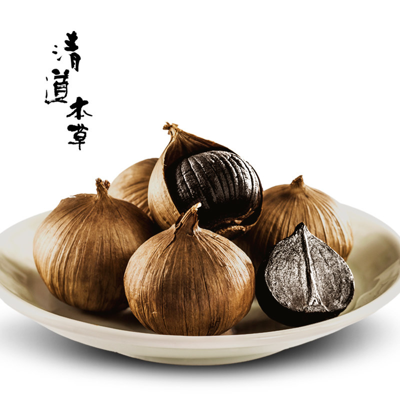 【下单立减15】黑蒜头独头包邮黑大蒜