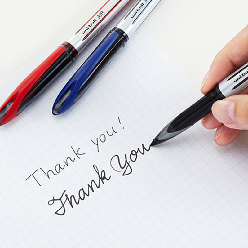 日本uni三菱|uba-188签字笔 0.5 0.7mm漫画草图中性笔水笔 黑科技