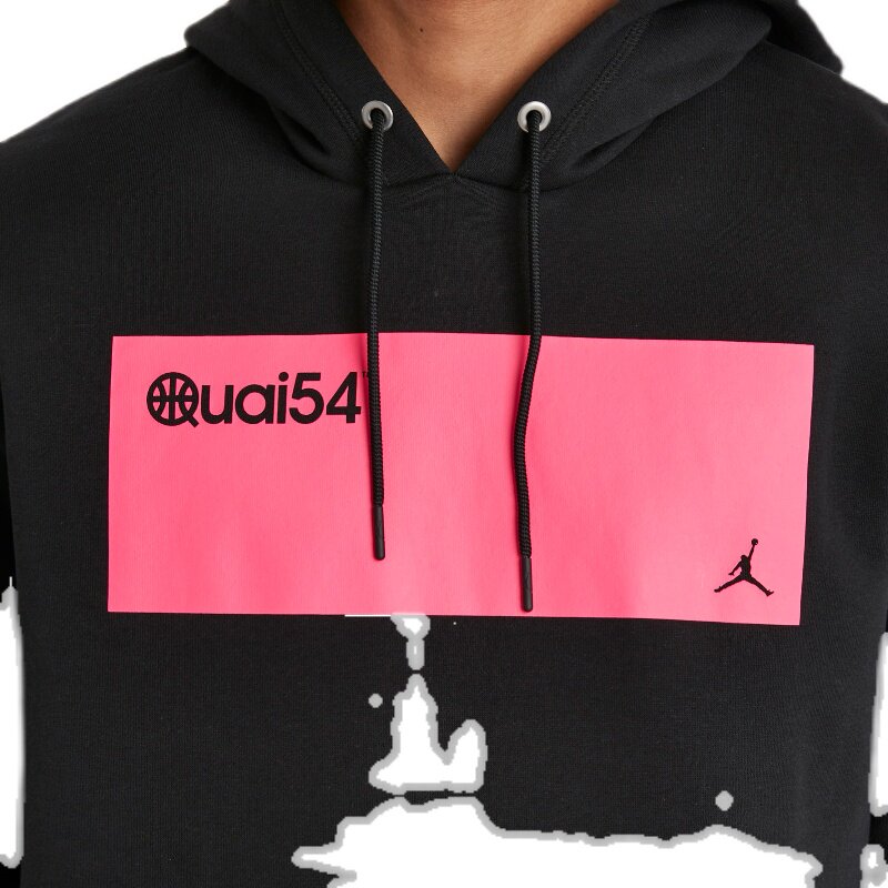 现货jordan2019乔丹法国街比赛运动套头卫衣套衫运动卫衣
