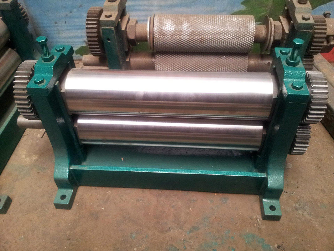 巢础加工机器蜡片压光机平光机中意蜂巢础机器滚筒式压巢础机