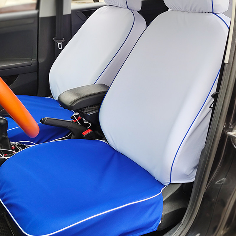 座套定做出租出租车车座椅套捷达桑塔桑塔纳纳蓝专车专用座套