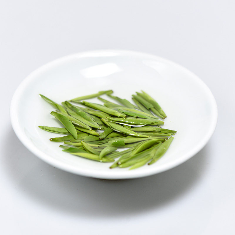 蜀眉新竹新四川雀茶叶200g独立小袋明前绿茶其它绿茶