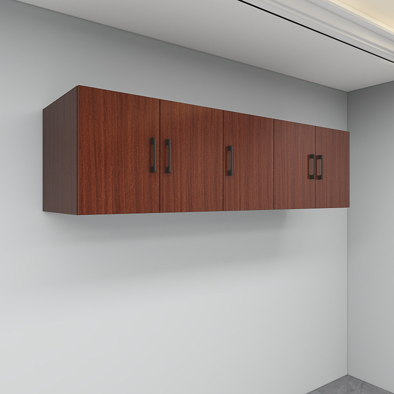 简约浴室厨房吊柜墙壁壁挂墙式置物柜子卧室吊柜