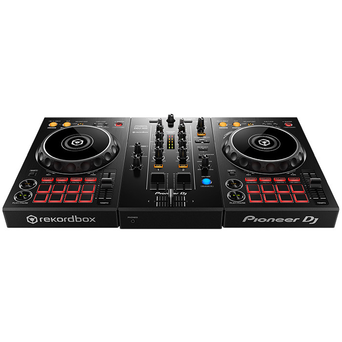 pioneer/先锋 ddj400 200 全套专业酒吧dj入门打碟机控制器包顺丰