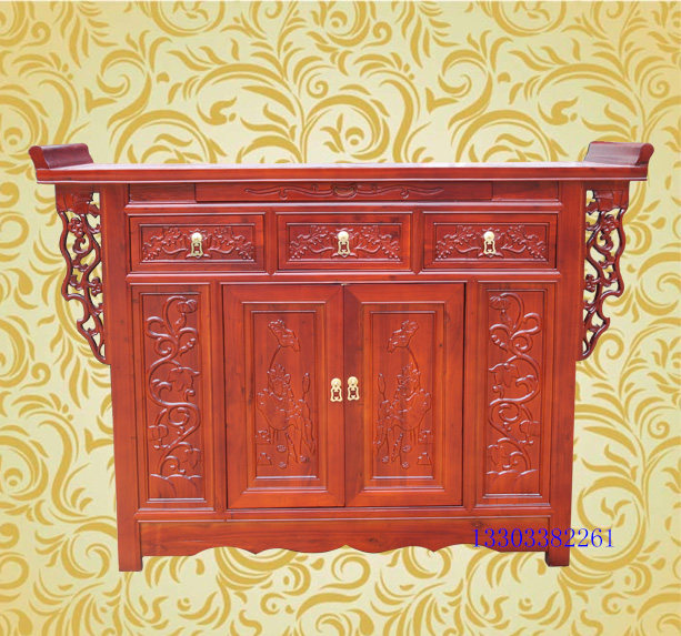 新款河北省衡水市神台家用神柜佛龛佛柜供桌