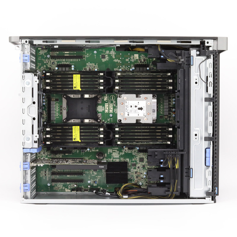 dell戴尔precisiont7920塔式至强双路图形工作站视频工作站