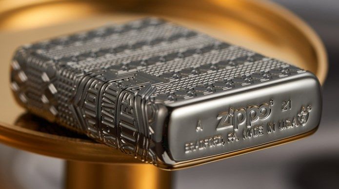 全新正品美国zippo打火机礼品芝宝2021哈雷年度zippo