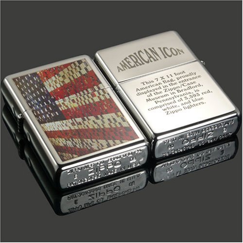 美国zippo正品芝宝打火机进口博物馆之美象征24480zippo