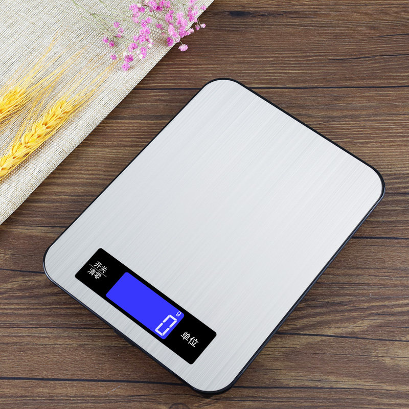 高精度厨房电子家用食品克秤烘焙小型型克重器台秤