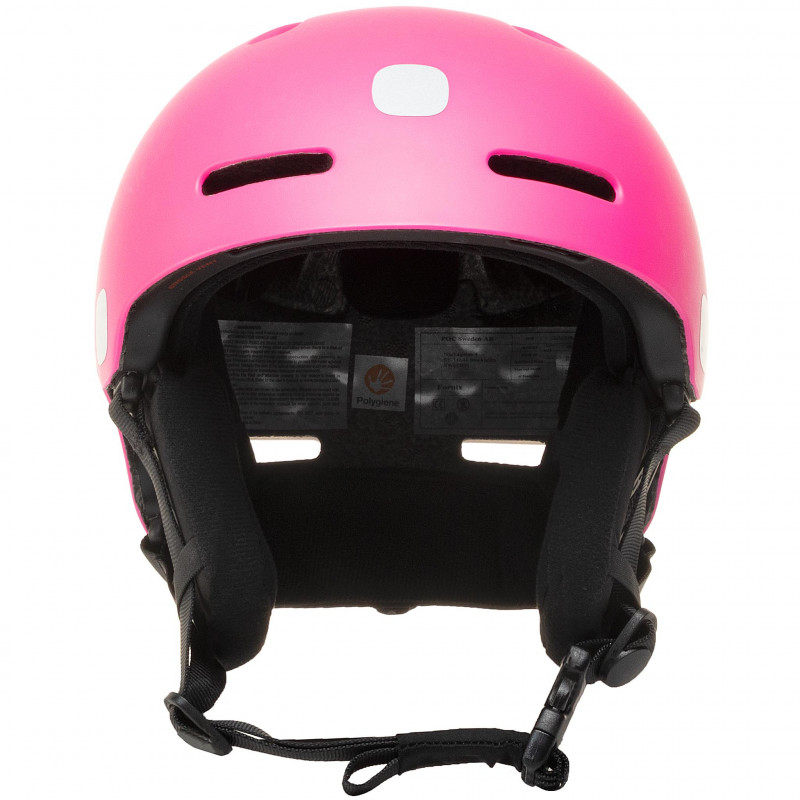 断码门店展件瑞典poc儿童运动户外滑雪头盔耐撞击防穿刺透气舒适