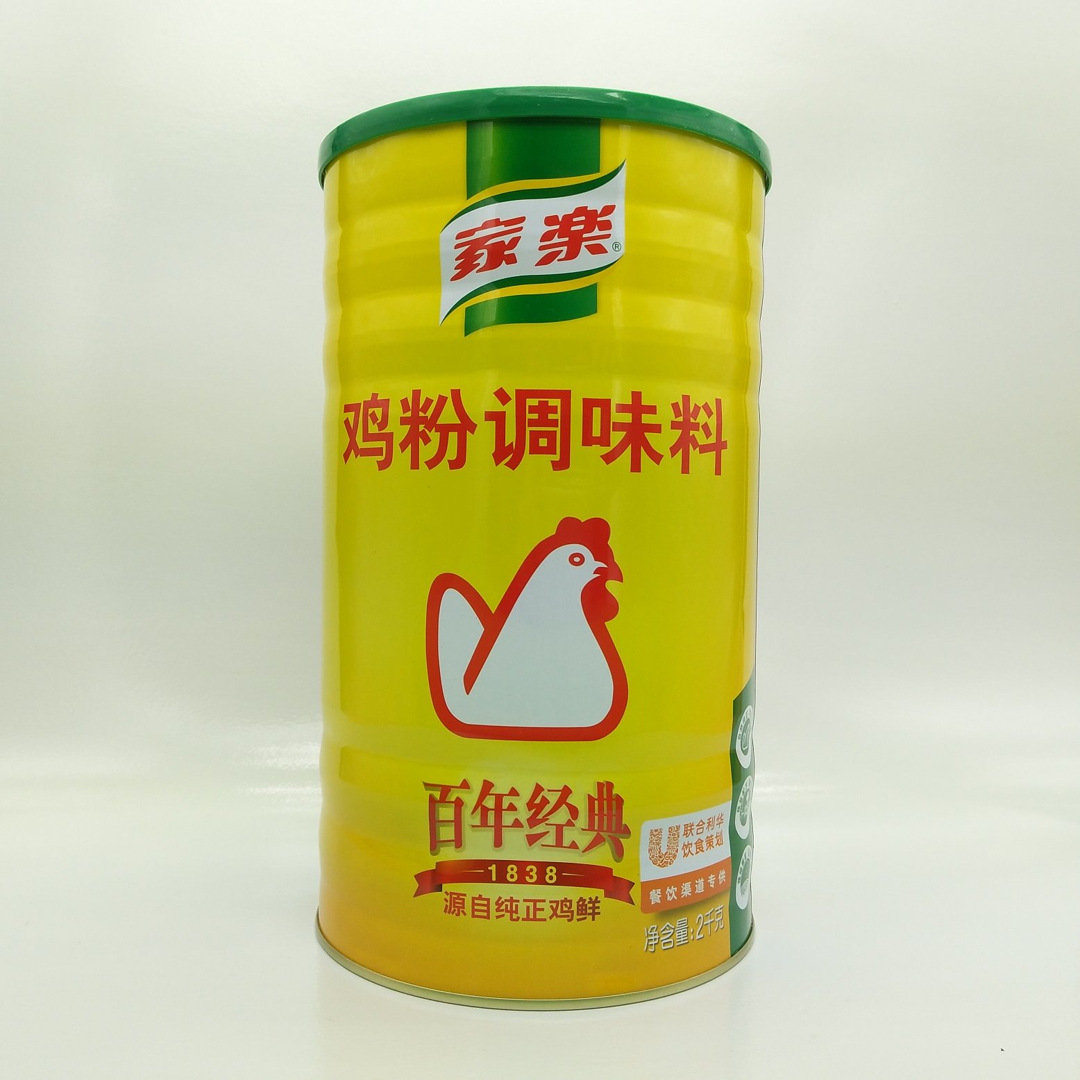 正品 联合利华家乐鸡粉调味料2kg 包邮 煲汤靓汤健康又美味 - 爱购网