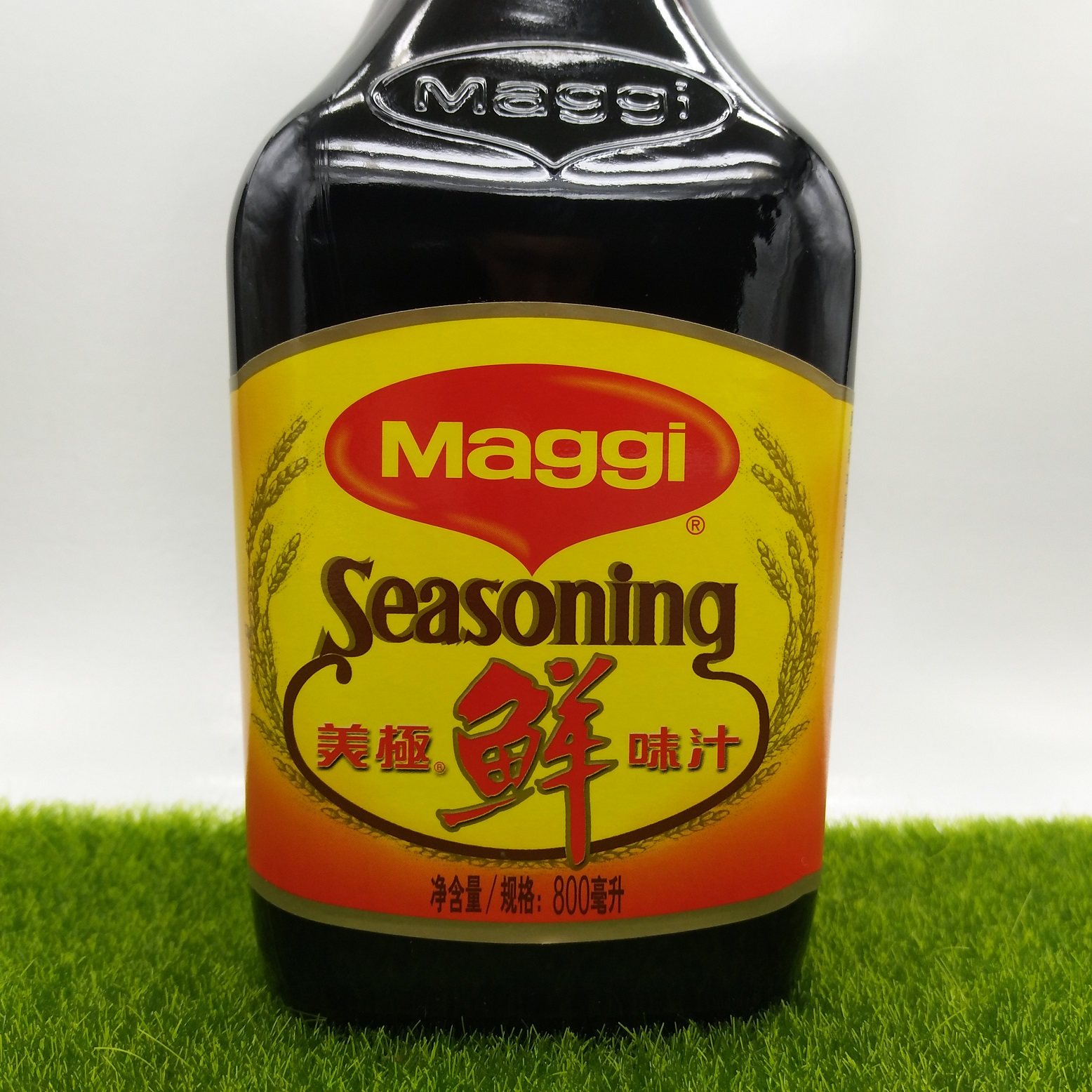 美极包邮正品雀巢鲜味味汁800ml凉拌蘸酱酱油酱油