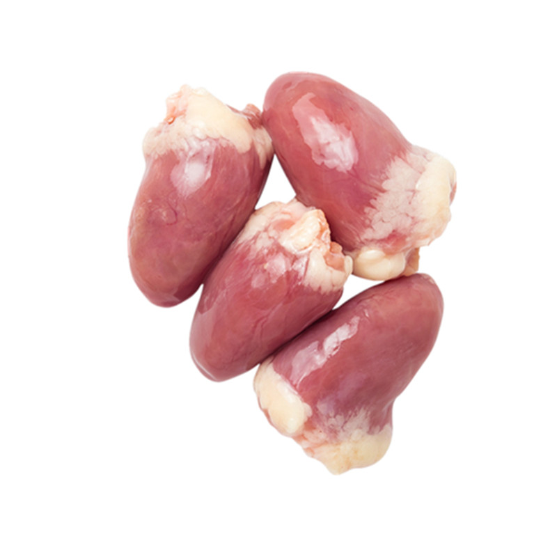 兔心新鲜兔子冷冻兔肉子心烧烤食材真空500g其它生肉制品