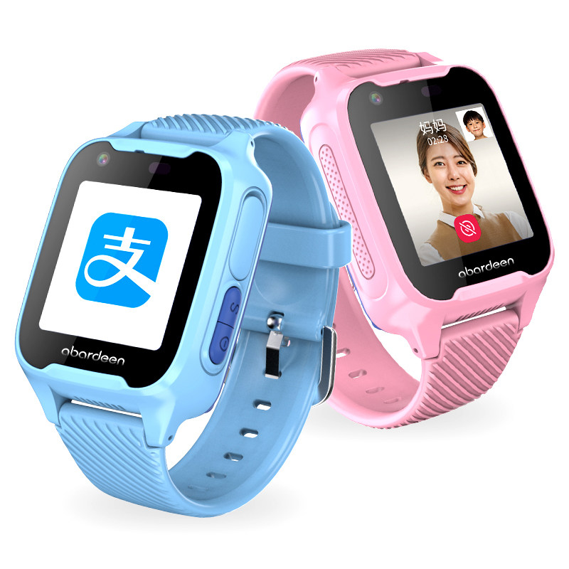 360儿童电话手表7x 中小学生4g上网视频支付多功能定位防水wifi版男