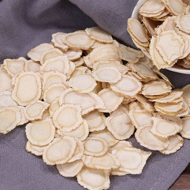 西洋参中药材切片含片花旗参片1元1克包邮其他药食同源食品