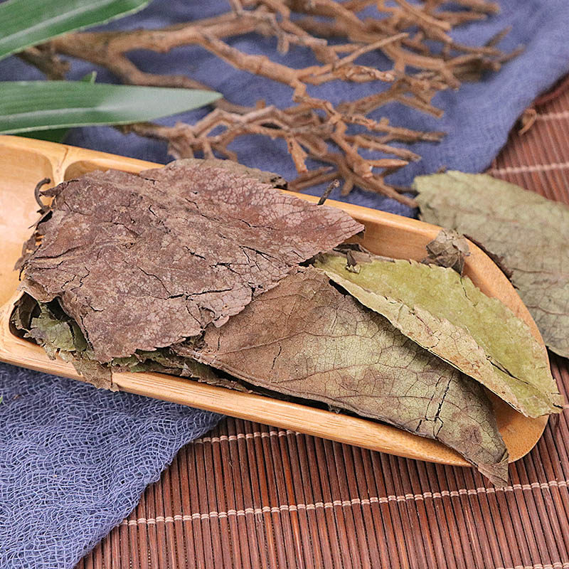 杜仲大别山中药材500g包邮带原叶农家自晒天然其他药食同源食品