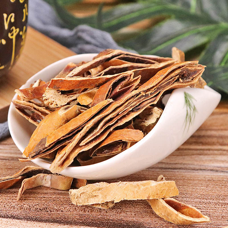 瓜蒌皮500g克中药材瓜蒌壳丝中草药无硫新货栝楼皮