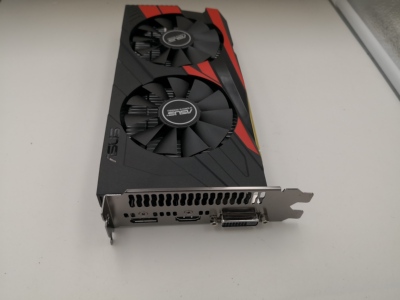 华硕gtx1050ti 4g网吧版电竞吃鸡游戏显卡4gb gddr5高速独显4g