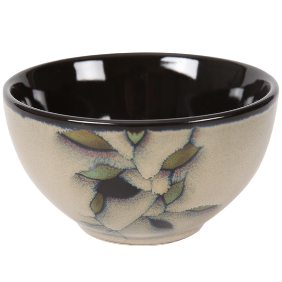 Yuquan Household Ceramic Dinner Bowl Tableware Rice Bowl Single Dish Soup Plate Instant Noodles Bowl Rice Bowl Korean Hand Painted Yuquan Household Ceramic Dinner Bowl Tableware Rice Bowl Single Dish Soup Plate Instant Noodles Bowl Rice Bowl Korean Hand Painted