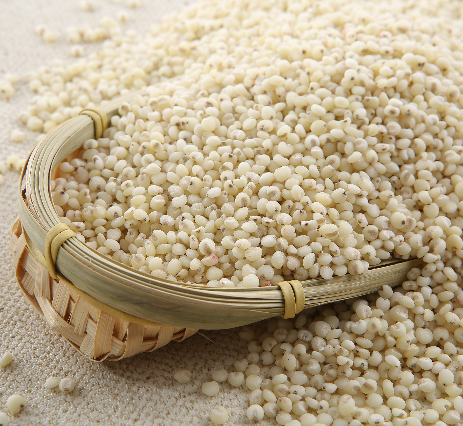 高粱米蕴奇绿丰扎鲁特旗500g绿豆黄小米小米五谷杂粮其它粮食