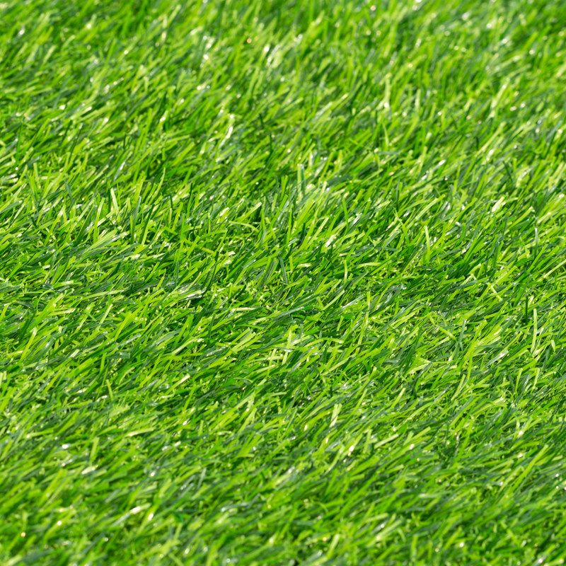 仿真草坪垫子假草绿色人造草坪塑料假草幼儿园户外假草皮装饰地毯