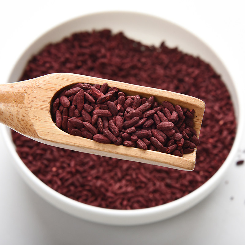 酒曲福建古田红曲米酿食用色素糯米米酒黄酒曲食用色素