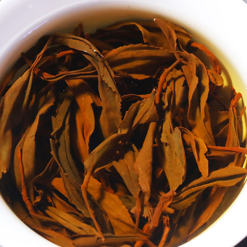 云南凤庆滇红特级古树晒红功夫红茶明前春茶滇红