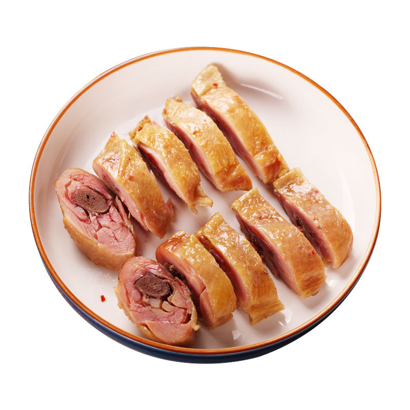 鸡腿安徽特产农家自制咸香美味风干腊味手工腌肉