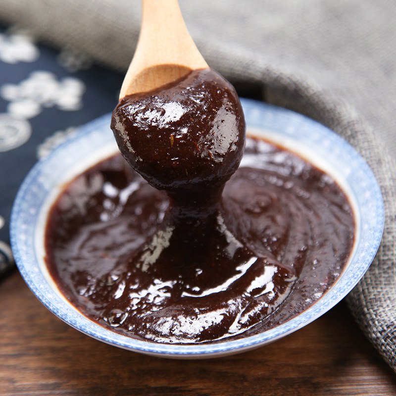 江西味元h201牛肉精膏 牛腩香膏增香膏香精 牛魔王牛骨髓浸膏1kg