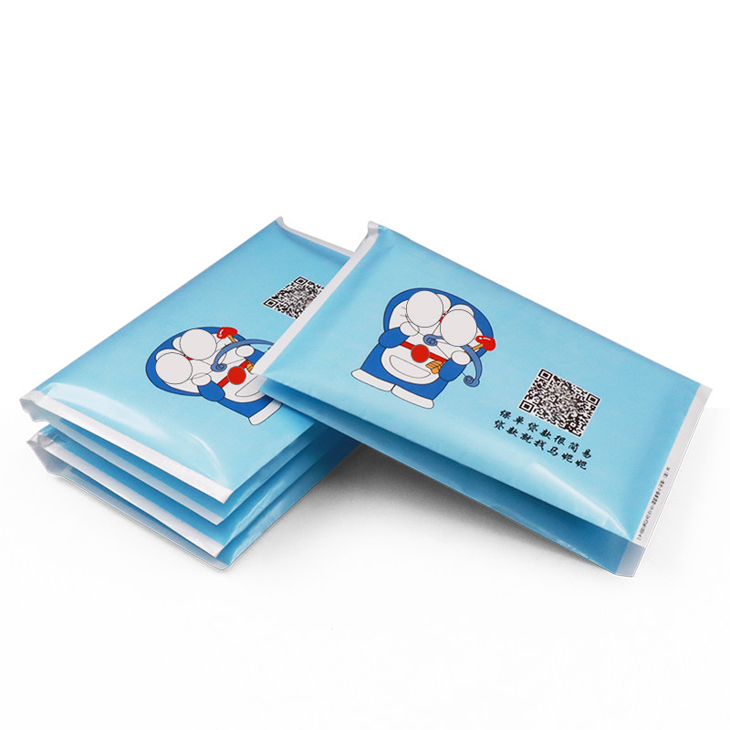 广告纸巾定制餐巾纸可印logo小包荷包钱夹定做手帕纸