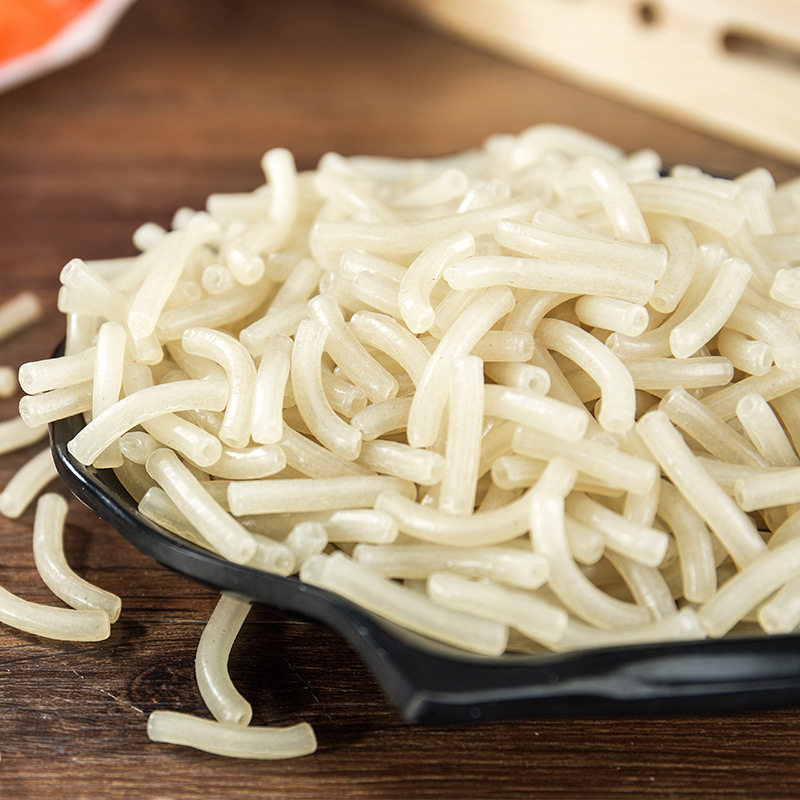 江西特产米粉空心通心粉早餐5斤装包意大利面