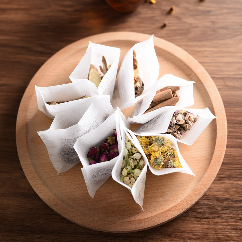 日本255枚过滤汤包煲汤中药包中药进口茶叶包袋其它