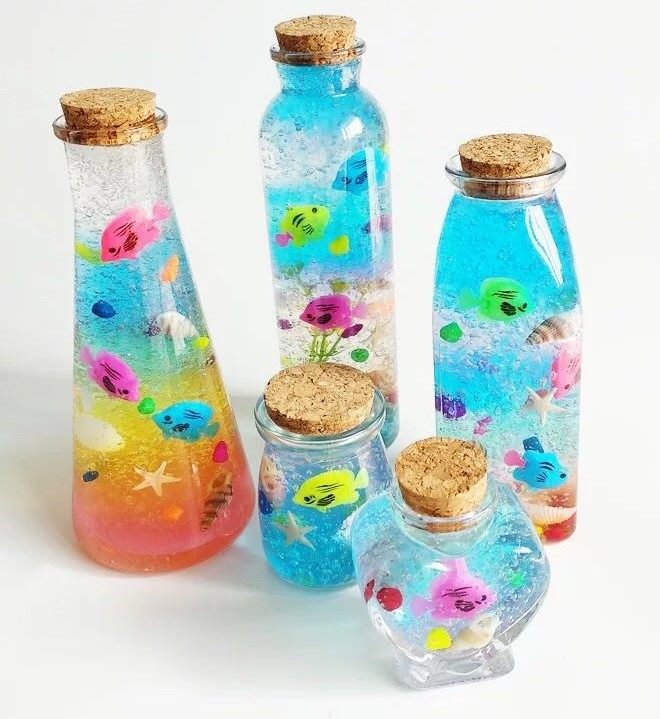 珠吸泡大水晶水珠水宝宝海洋宝宝霸王水球膨胀水晶珠