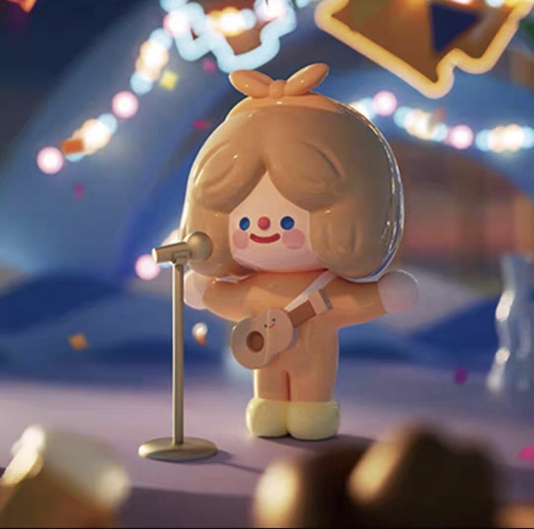 寻找独角兽正品rico甜品海岛音乐节盲盒确认款盲盒潮玩盲盒