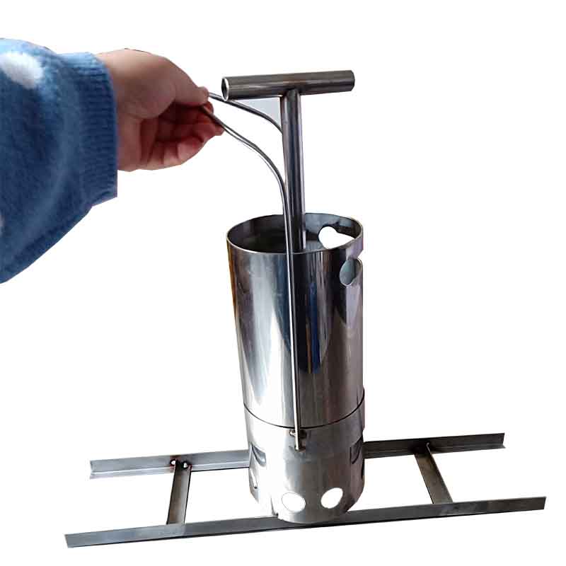 丸子机 手压丸子手动丸子机 炸丸子神器 商用摆摊炸菜丸子肉丸子