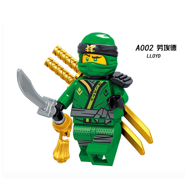 兼容乐高大电影幻影忍者小人仔拼装积木玩具绝版人偶公仔晴美公主