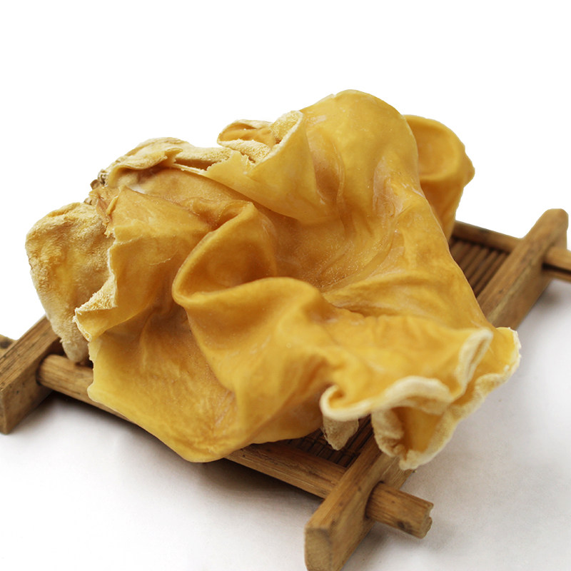 竹耳菌菇竹子菇玉木耳白竹菇白玉500g毛白耳买银耳