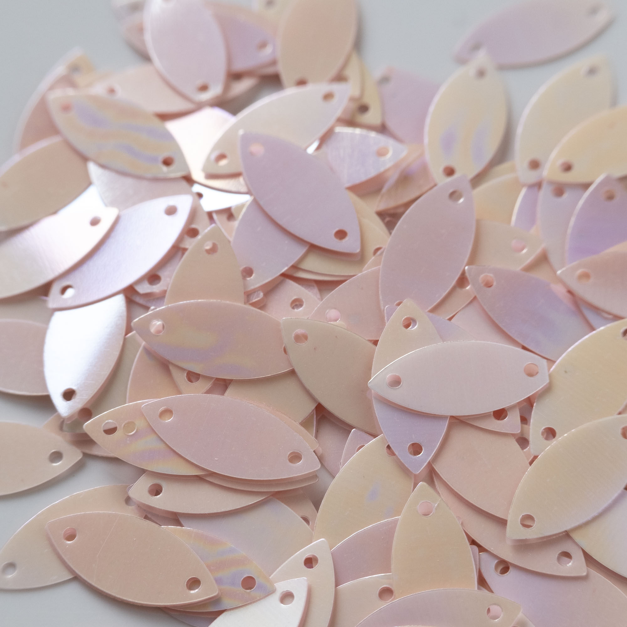 亮片法式刺绣材料钉珠服装婚纱辅料法绣配件珠子