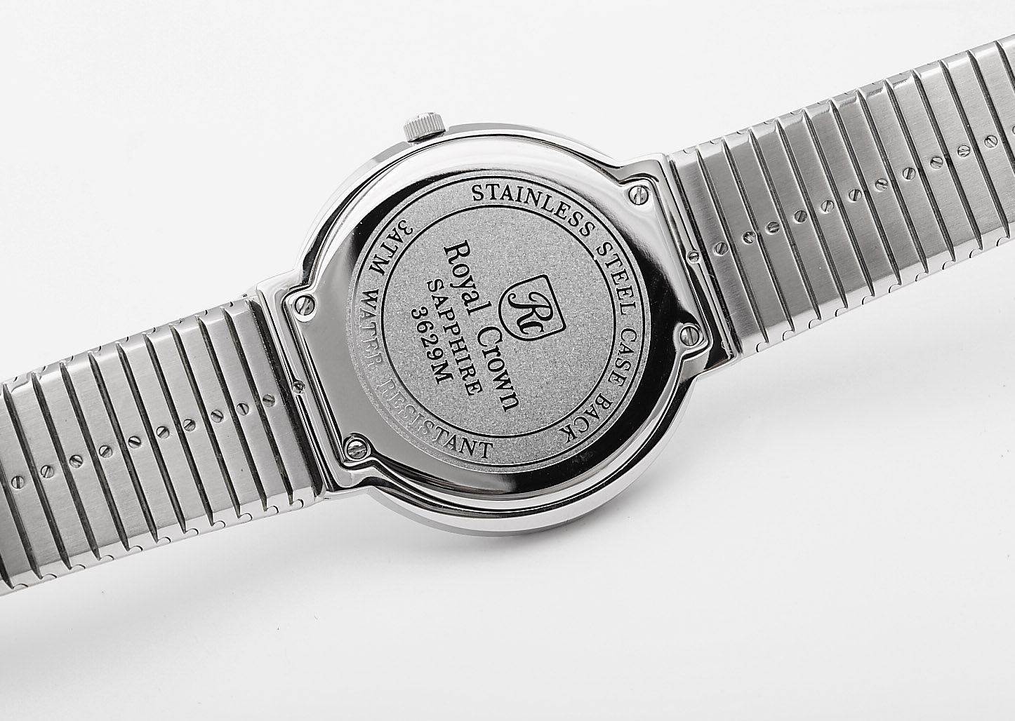 萝亚克朗珍藏版满天星男表水钻奢华休闲手表正品国产腕表