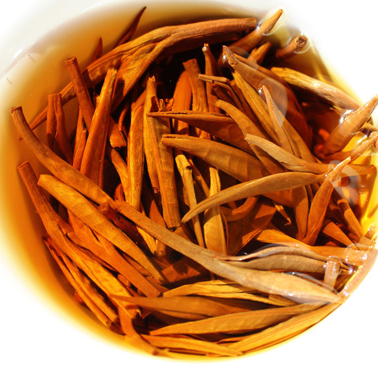 2021大金大叶高山云南500g散装蜜香明前红茶滇红